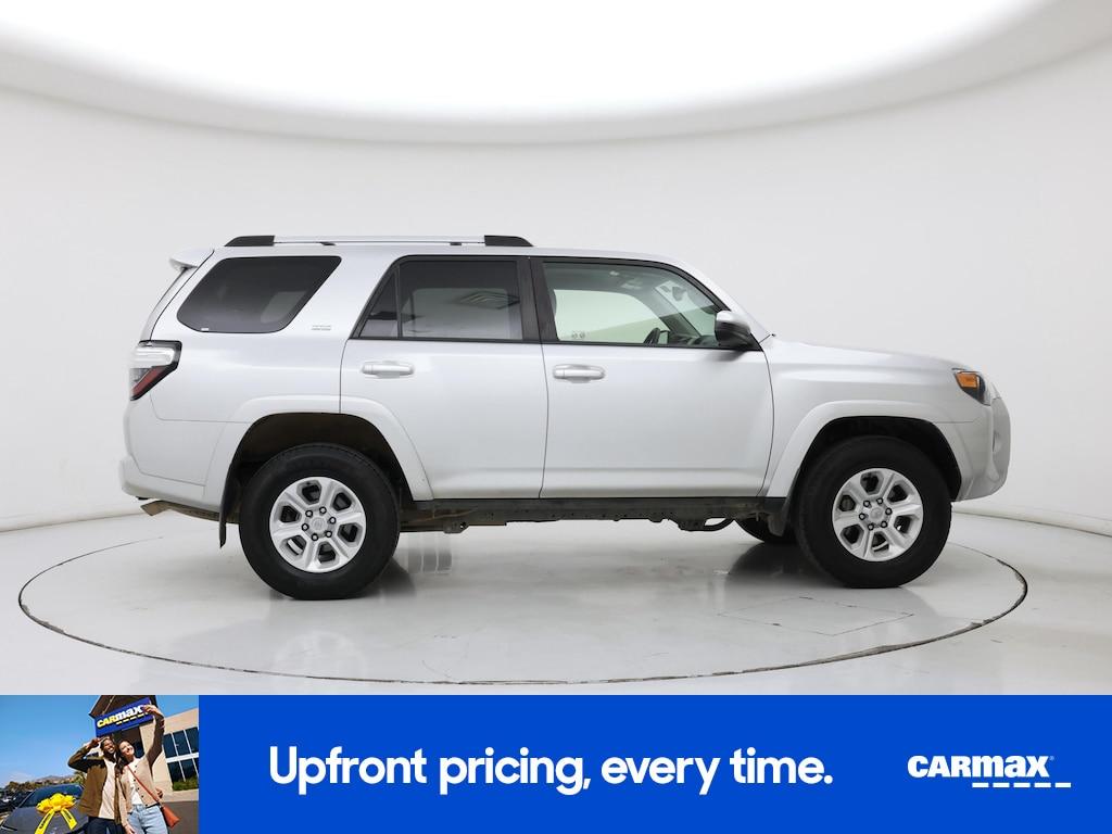 used 2022 Toyota 4Runner car, priced at $37,998