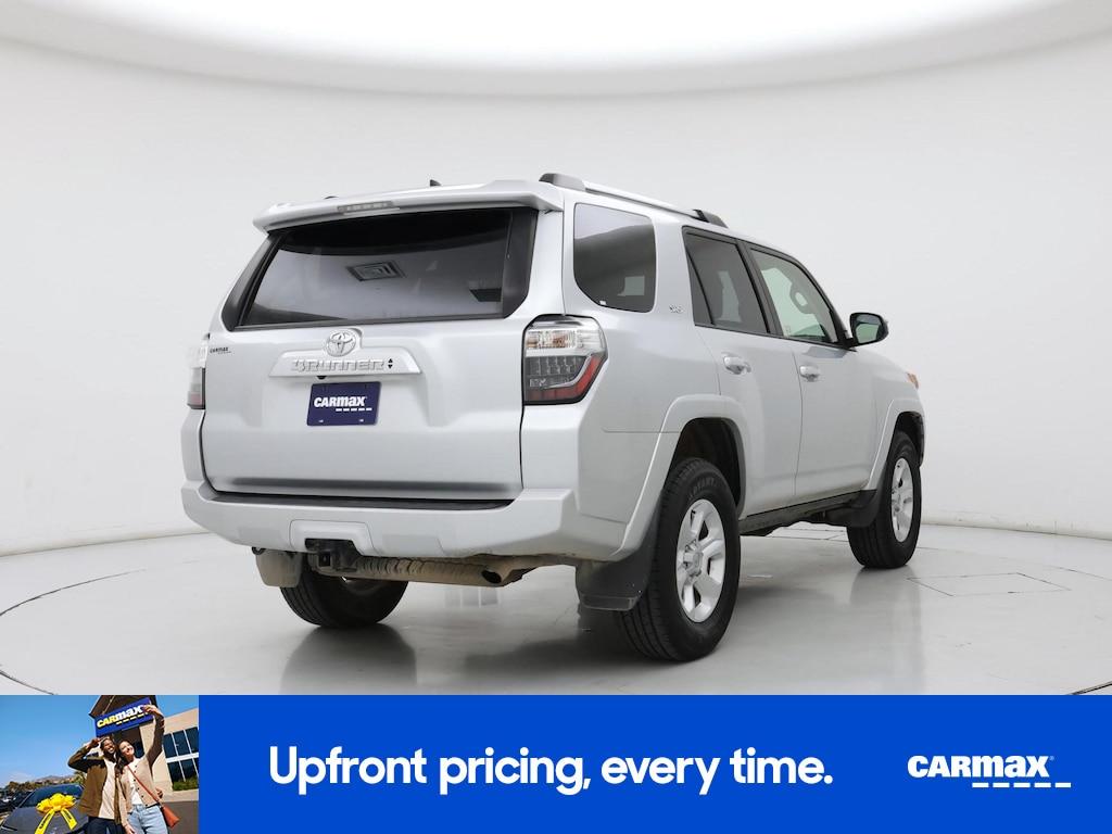 used 2022 Toyota 4Runner car, priced at $37,998