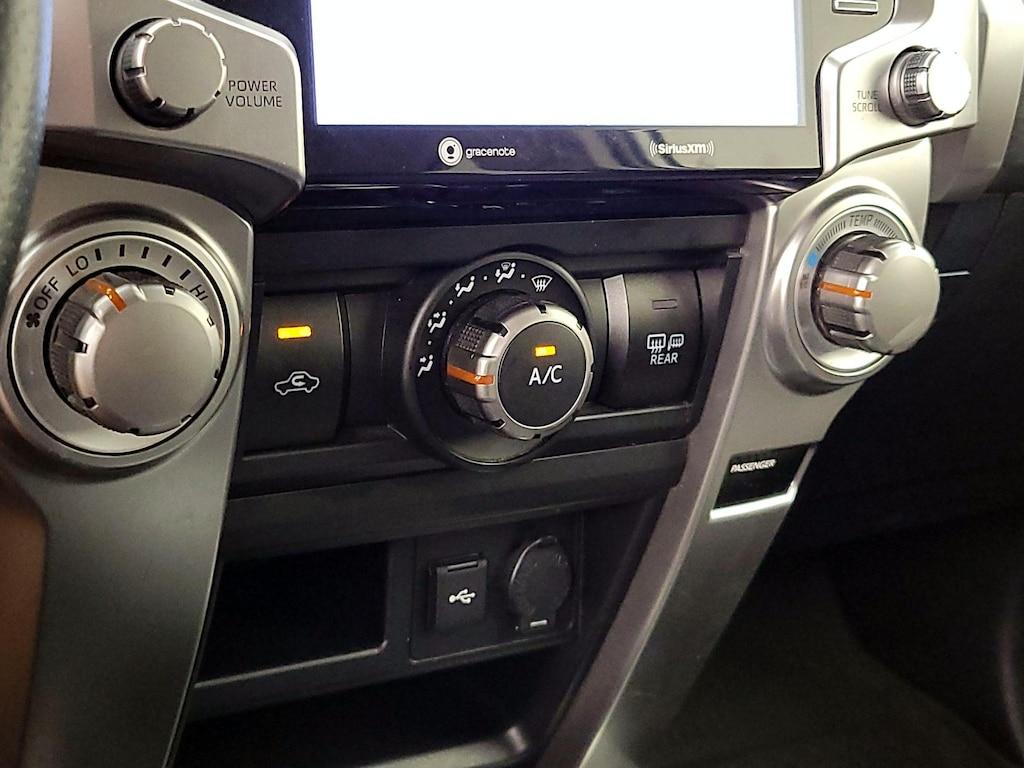 used 2022 Toyota 4Runner car, priced at $35,998