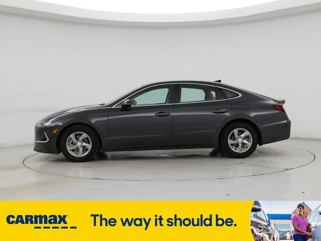 used 2022 Hyundai Sonata car, priced at $20,998