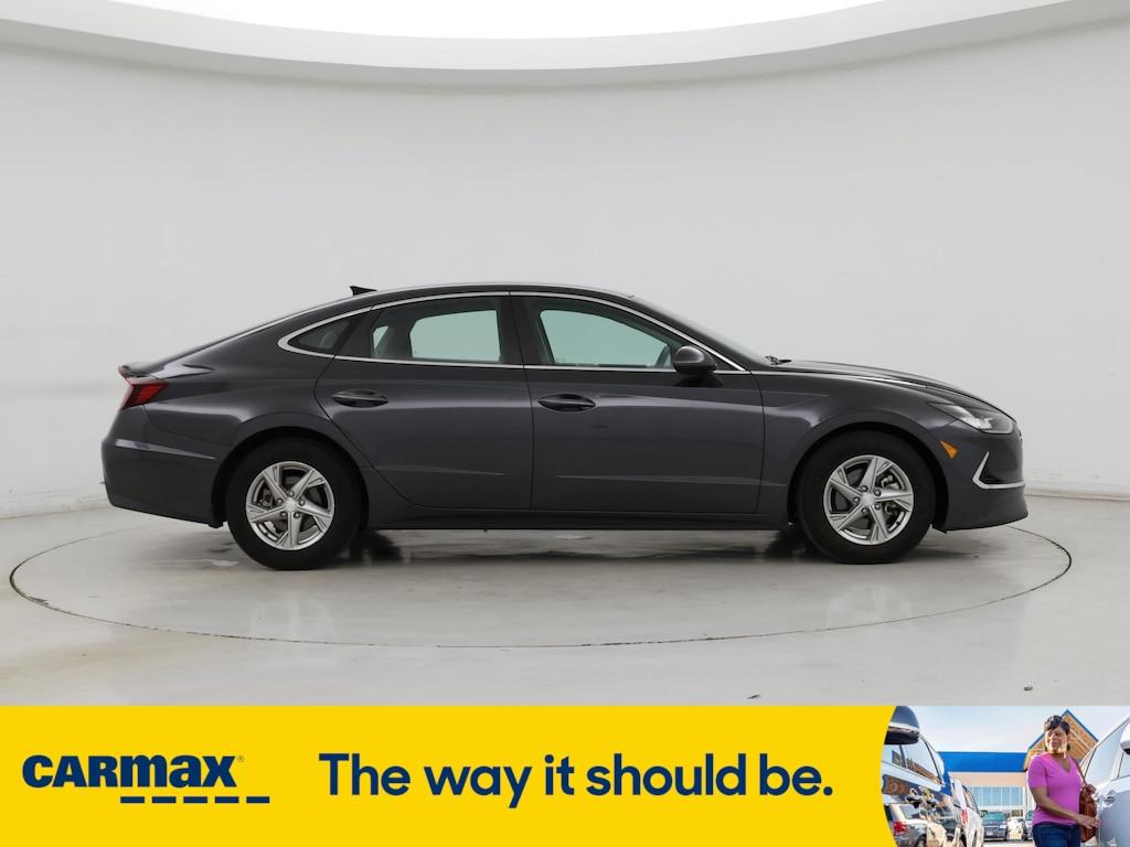 used 2022 Hyundai Sonata car, priced at $20,998