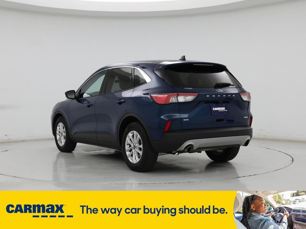 used 2020 Ford Escape car, priced at $18,998