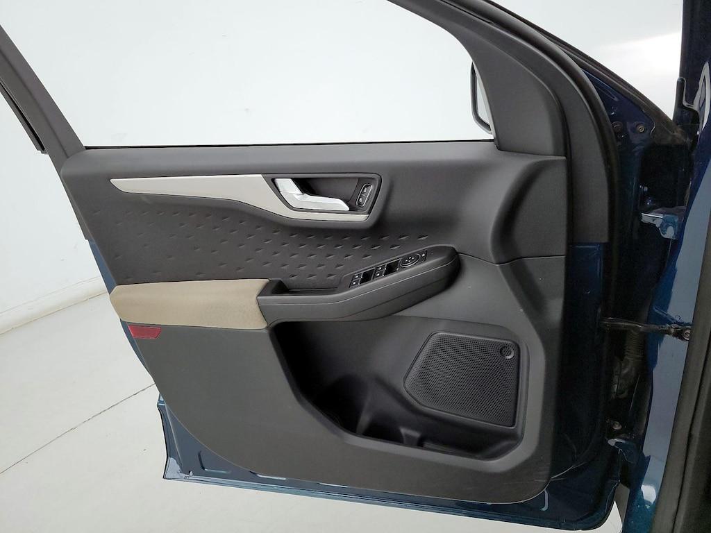 used 2020 Ford Escape car, priced at $18,998