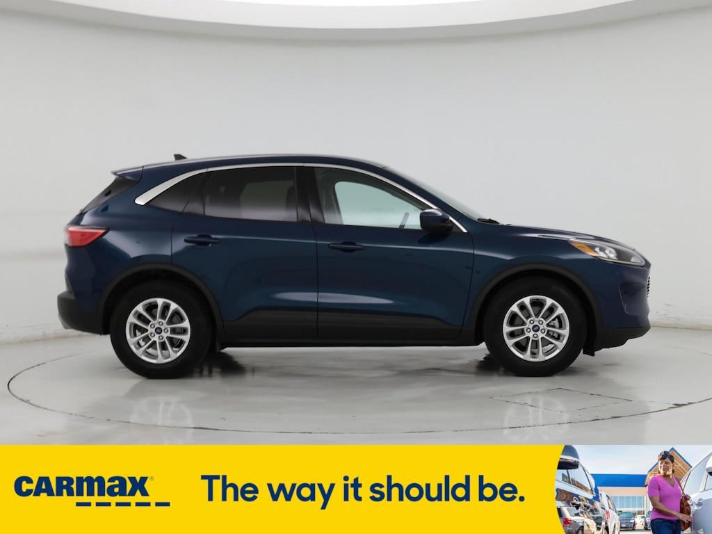 used 2020 Ford Escape car, priced at $18,998
