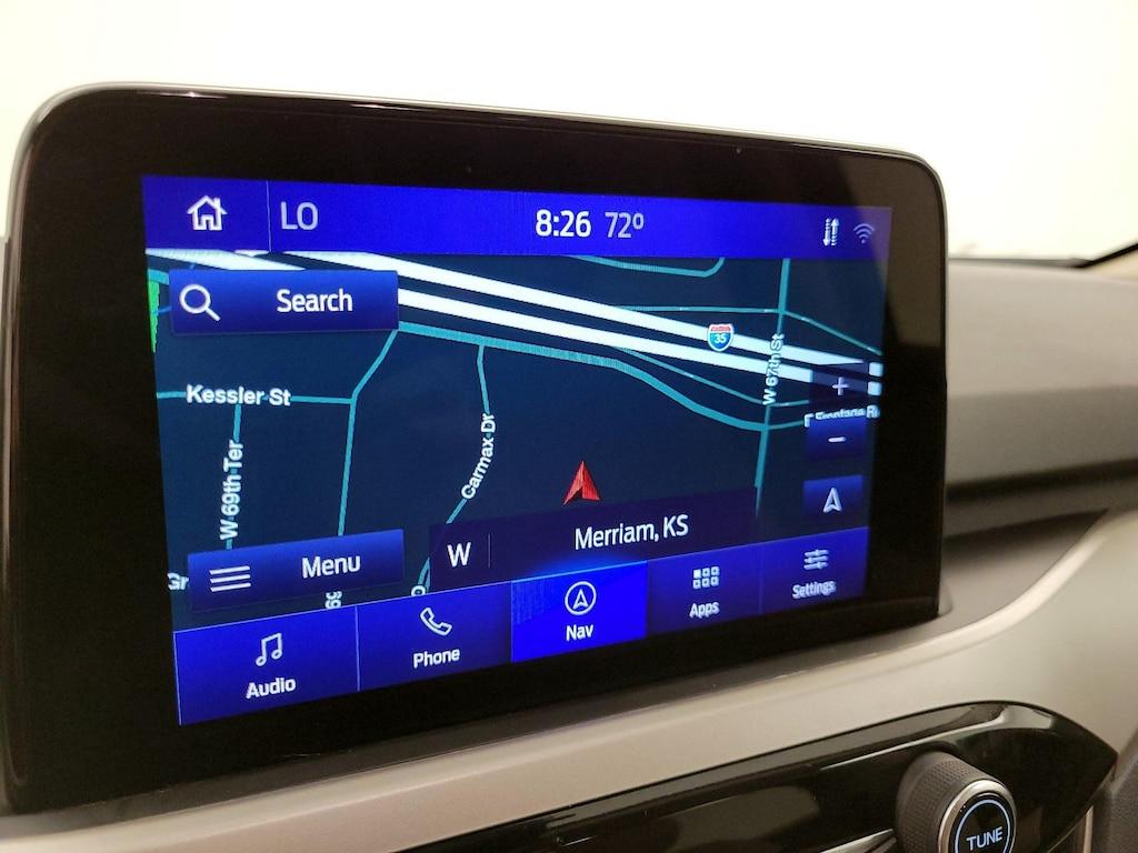 used 2020 Ford Escape car, priced at $18,998