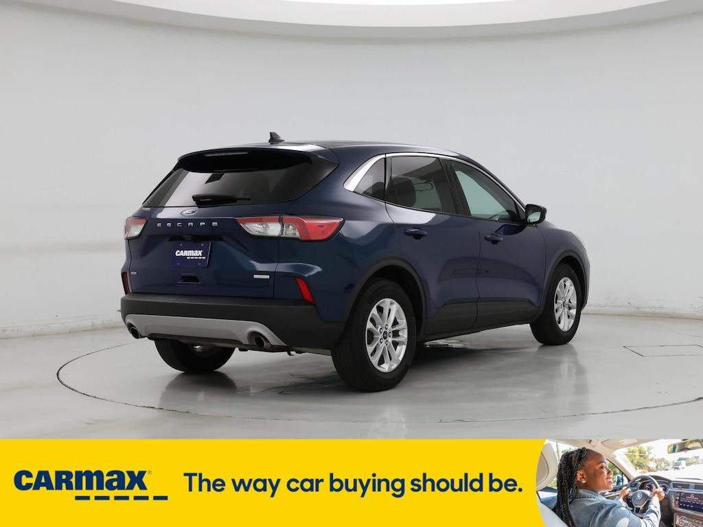 used 2020 Ford Escape car, priced at $18,998