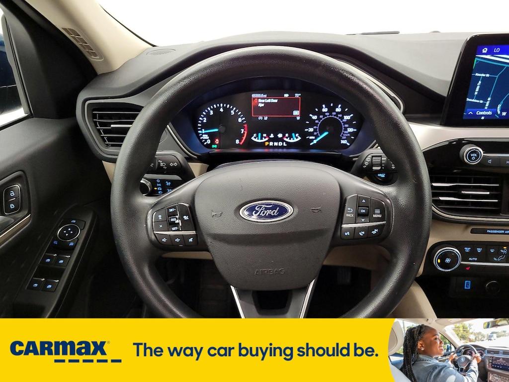 used 2020 Ford Escape car, priced at $18,998