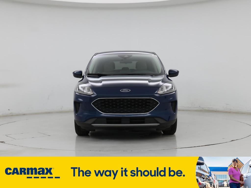 used 2020 Ford Escape car, priced at $18,998