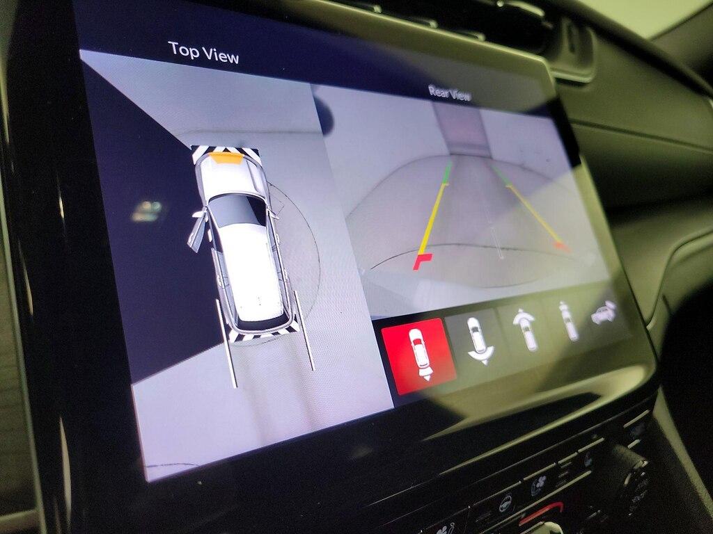 used 2024 Jeep Grand Cherokee L car, priced at $31,998