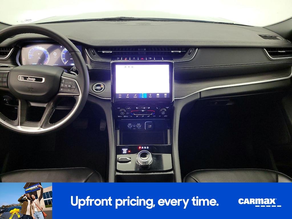 used 2024 Jeep Grand Cherokee L car, priced at $31,998