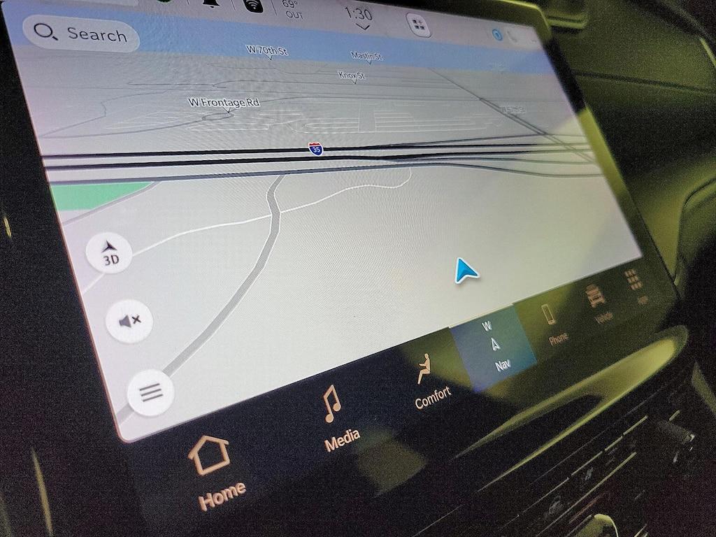 used 2024 Jeep Grand Cherokee L car, priced at $31,998