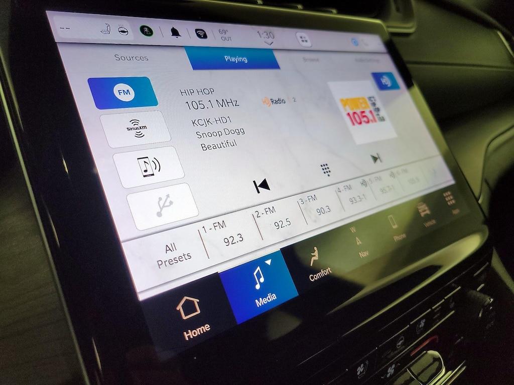 used 2024 Jeep Grand Cherokee L car, priced at $31,998