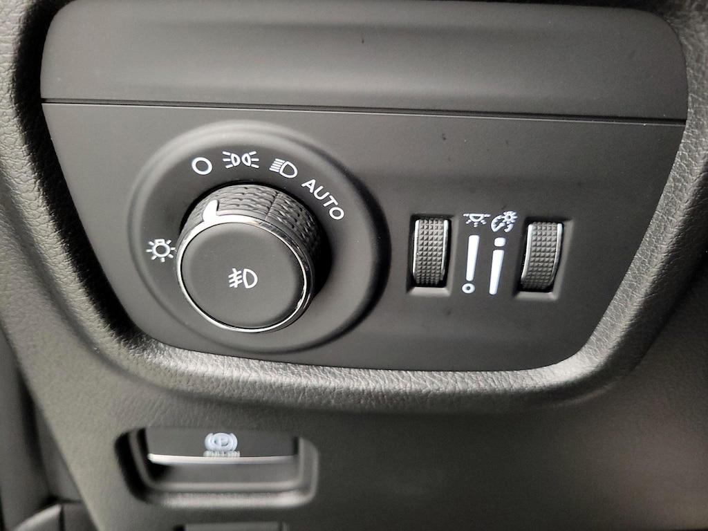 used 2024 Jeep Grand Cherokee L car, priced at $31,998