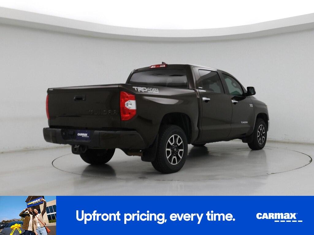 used 2021 Toyota Tundra car, priced at $47,998
