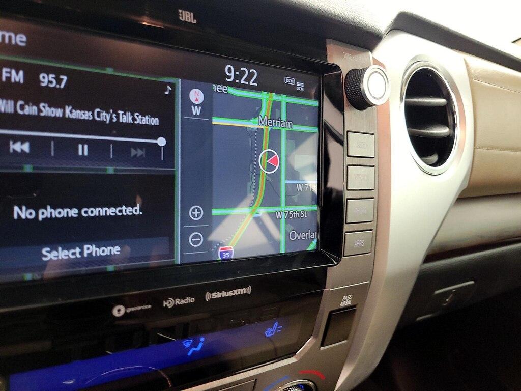 used 2021 Toyota Tundra car, priced at $47,998