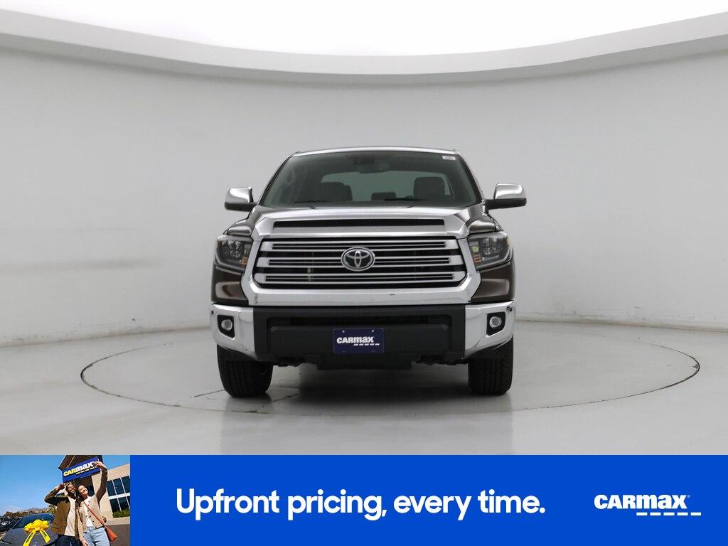 used 2021 Toyota Tundra car, priced at $47,998