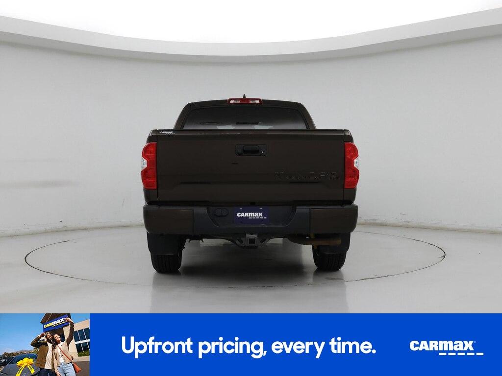 used 2021 Toyota Tundra car, priced at $47,998