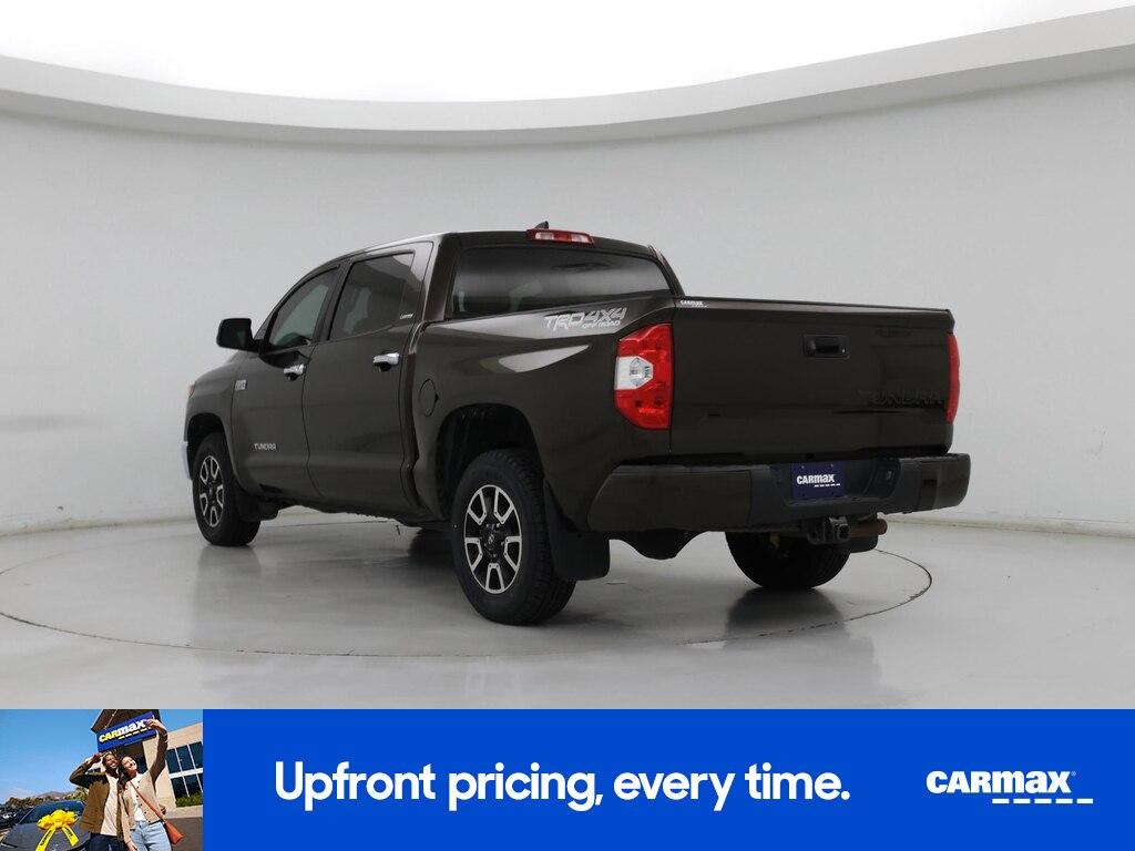 used 2021 Toyota Tundra car, priced at $47,998