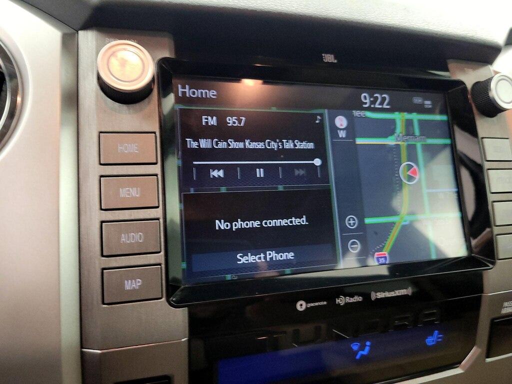 used 2021 Toyota Tundra car, priced at $47,998