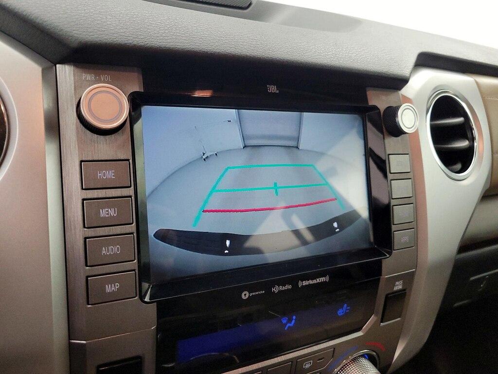 used 2021 Toyota Tundra car, priced at $47,998