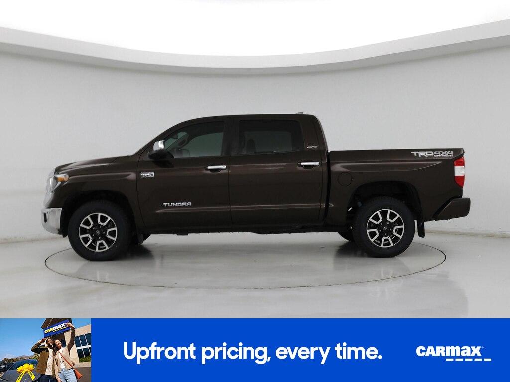 used 2021 Toyota Tundra car, priced at $47,998