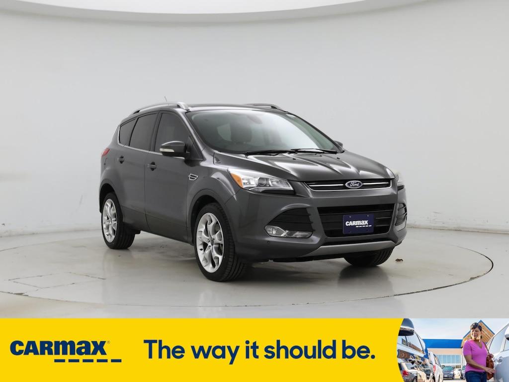 used 2016 Ford Escape car, priced at $15,998