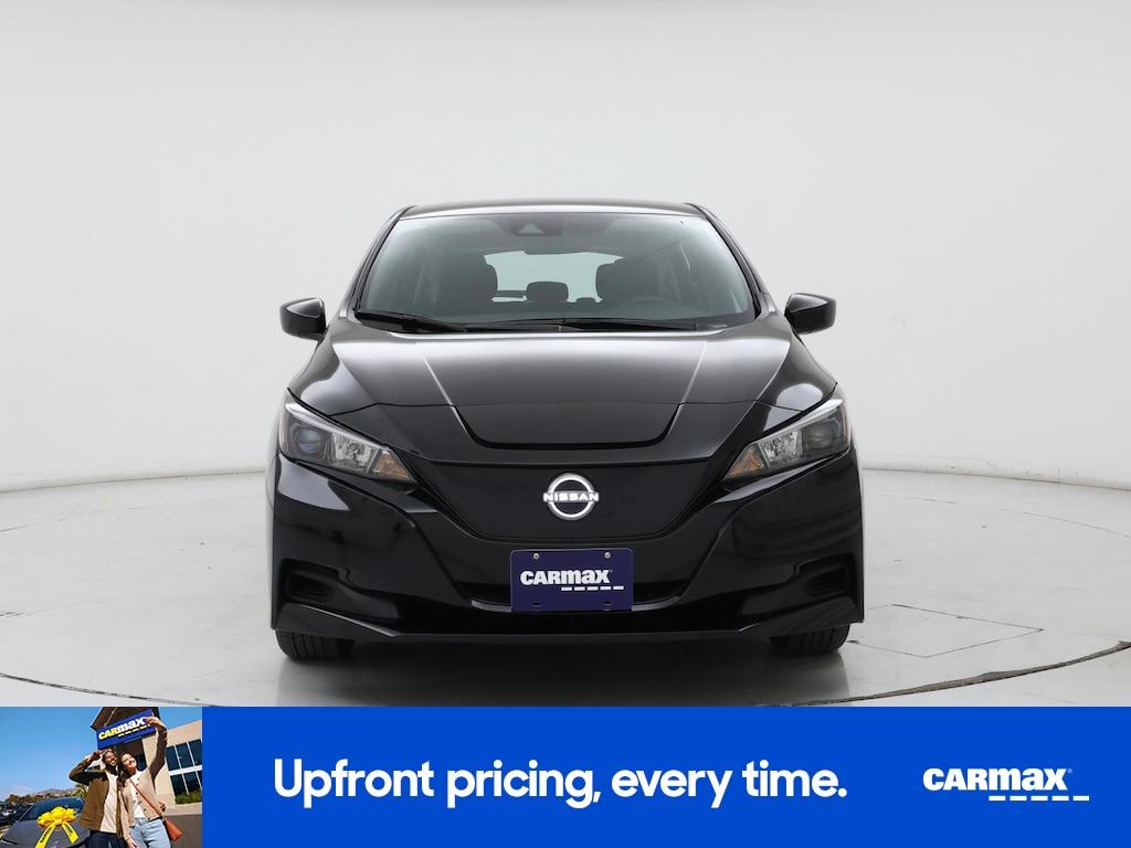 used 2025 Nissan Leaf car, priced at $19,998