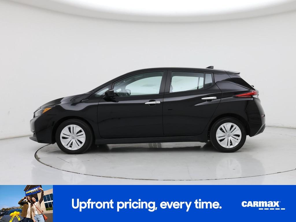 used 2025 Nissan Leaf car, priced at $19,998