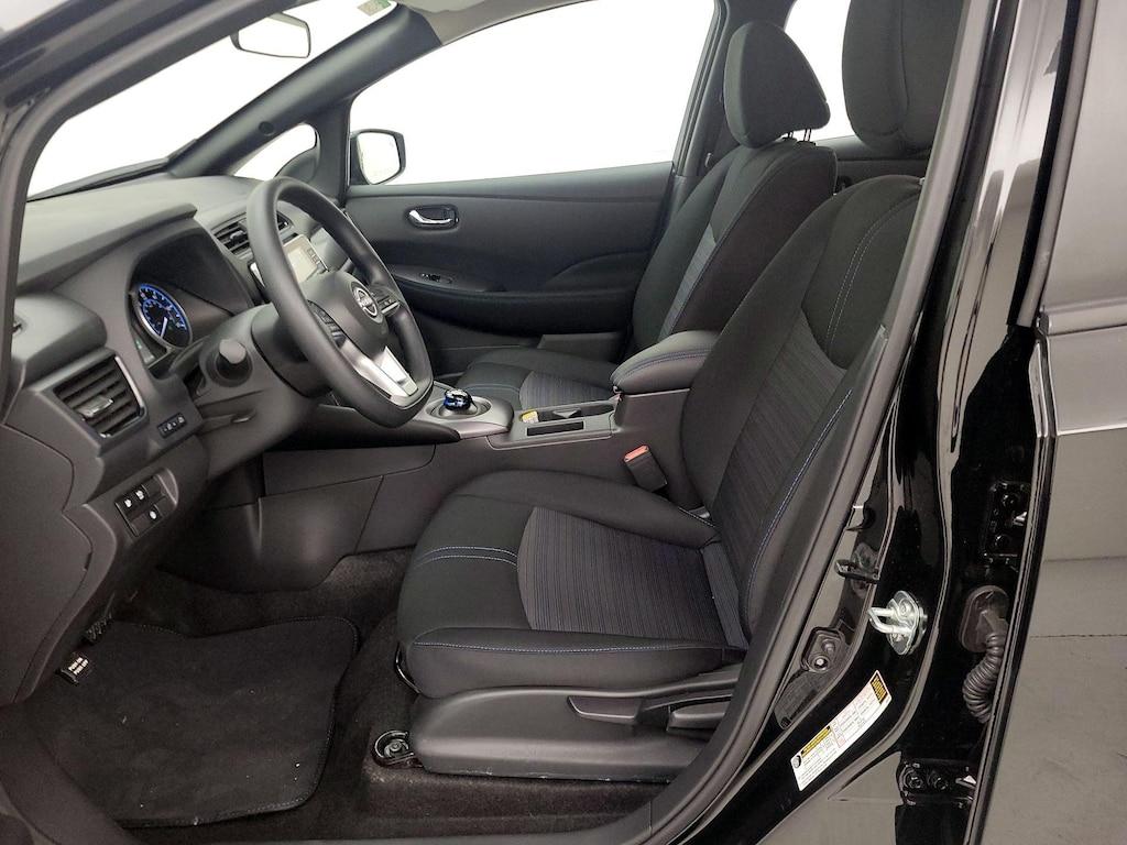 used 2025 Nissan Leaf car, priced at $19,998
