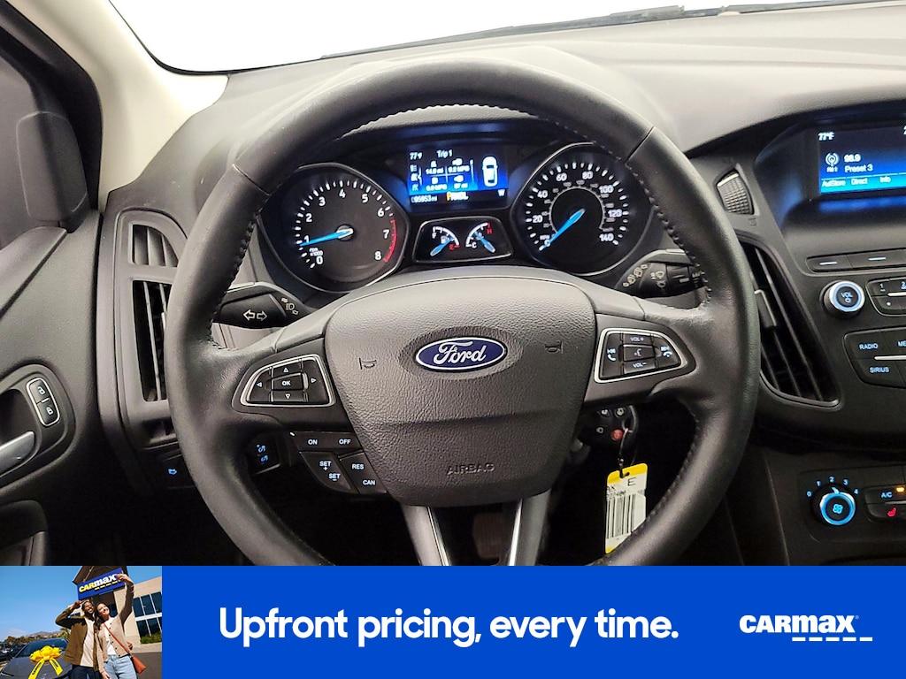 used 2018 Ford Focus car, priced at $12,998
