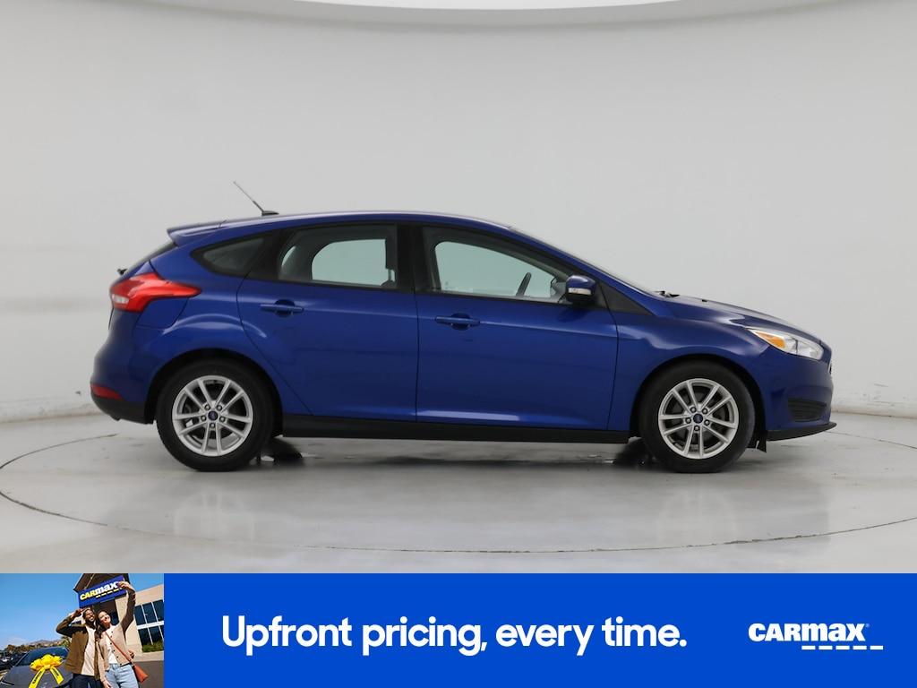used 2018 Ford Focus car, priced at $12,998