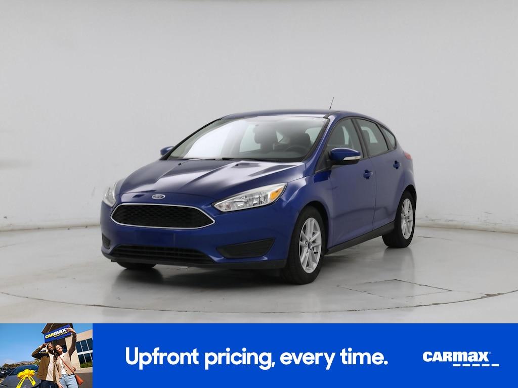 used 2018 Ford Focus car, priced at $12,998