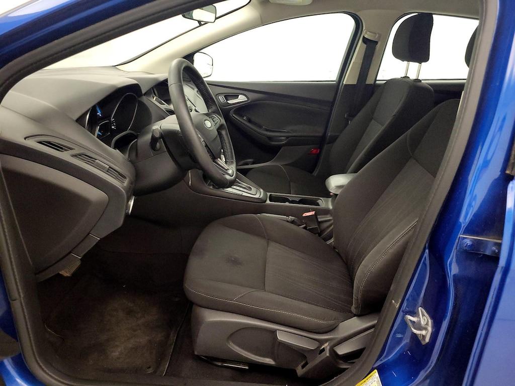 used 2018 Ford Focus car, priced at $12,998