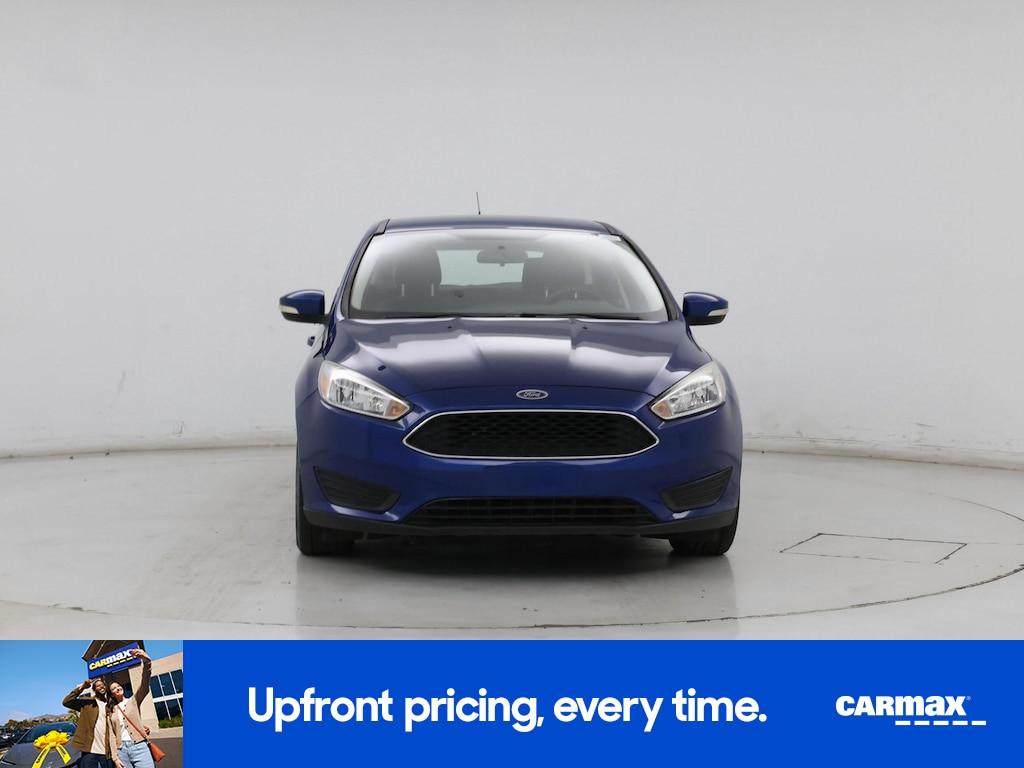 used 2018 Ford Focus car, priced at $12,998