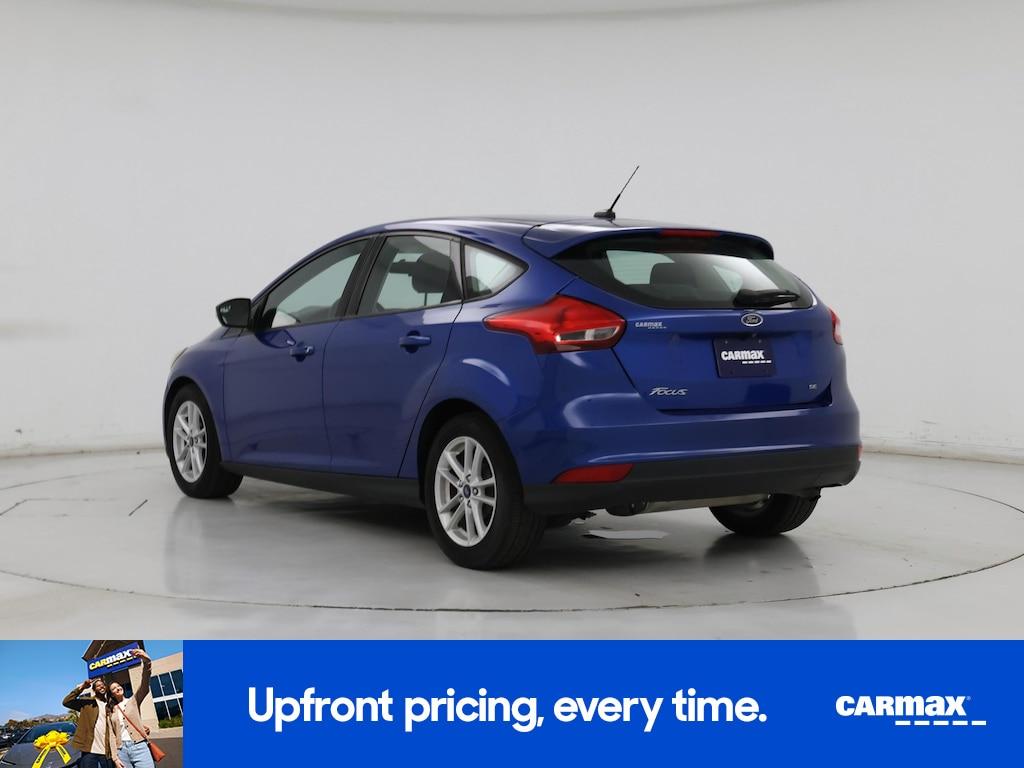 used 2018 Ford Focus car, priced at $12,998