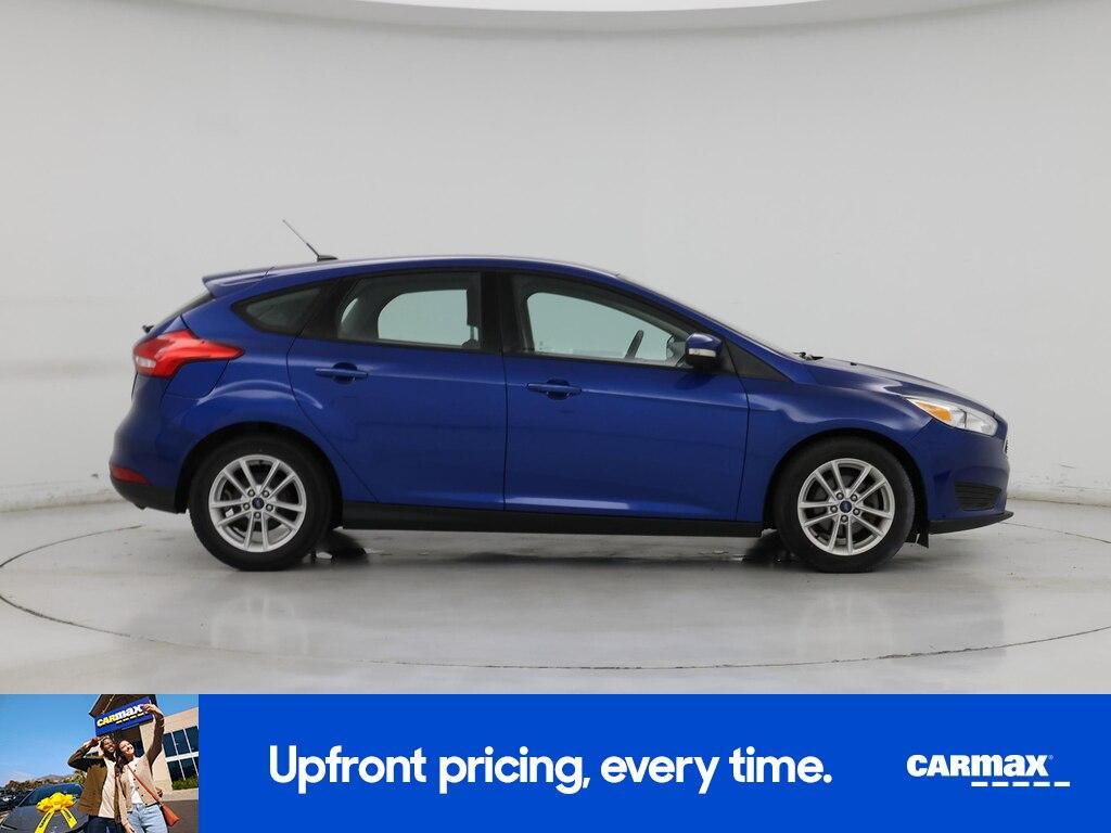 used 2018 Ford Focus car, priced at $12,998