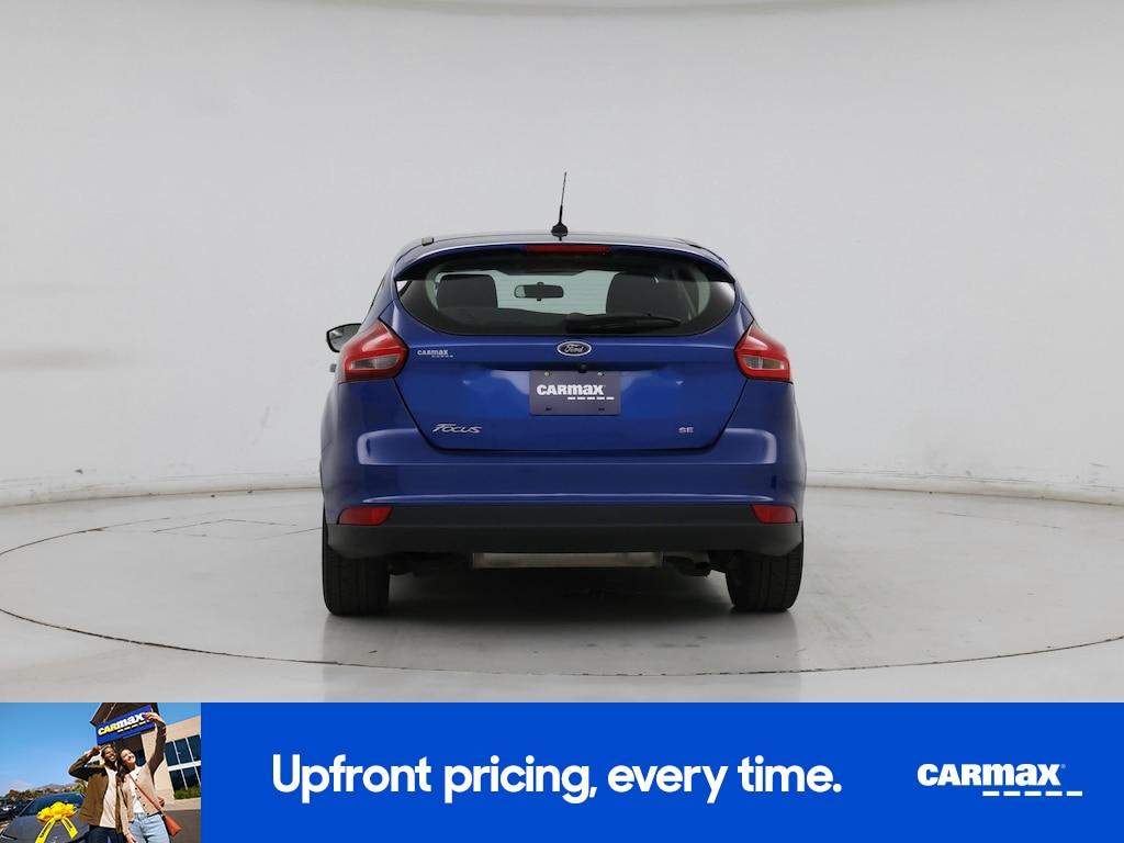 used 2018 Ford Focus car, priced at $12,998