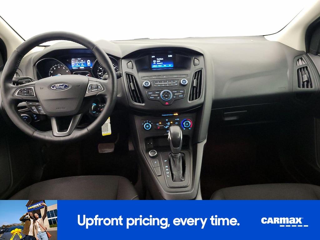 used 2018 Ford Focus car, priced at $12,998