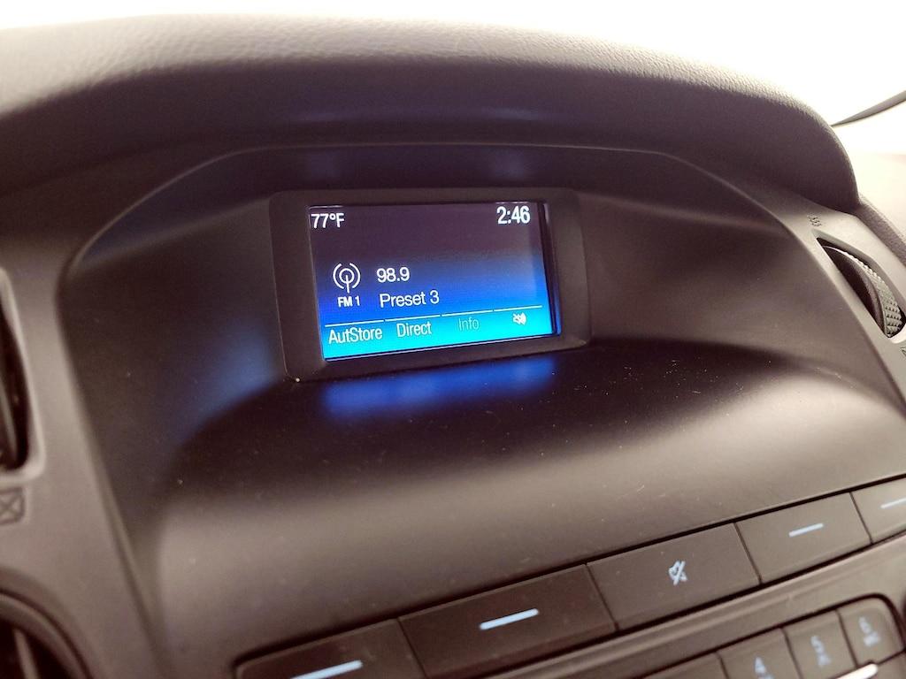 used 2018 Ford Focus car, priced at $12,998