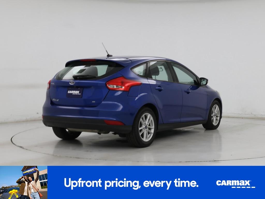 used 2018 Ford Focus car, priced at $12,998