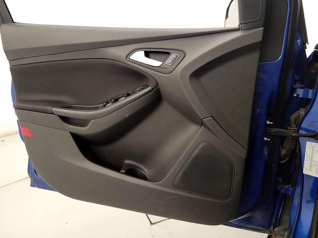 used 2018 Ford Focus car, priced at $12,998