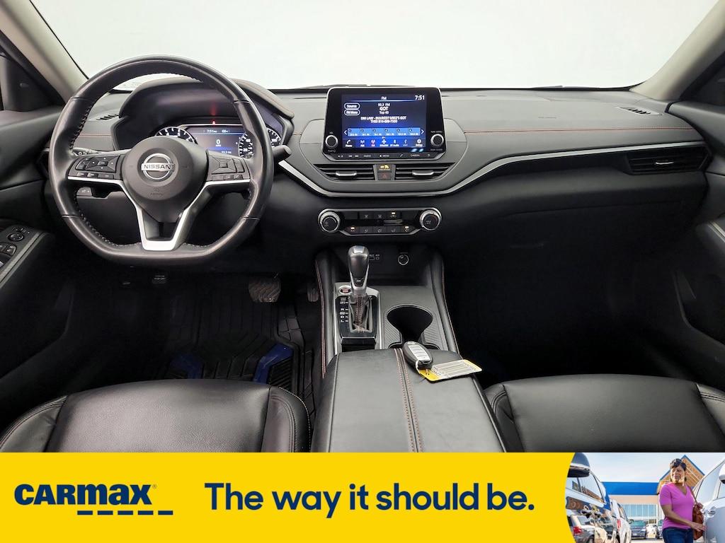 used 2022 Nissan Altima car, priced at $21,998