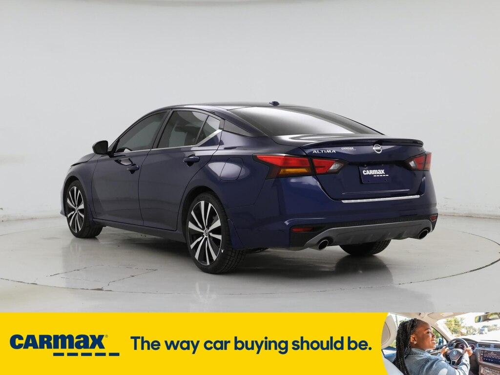used 2022 Nissan Altima car, priced at $21,998