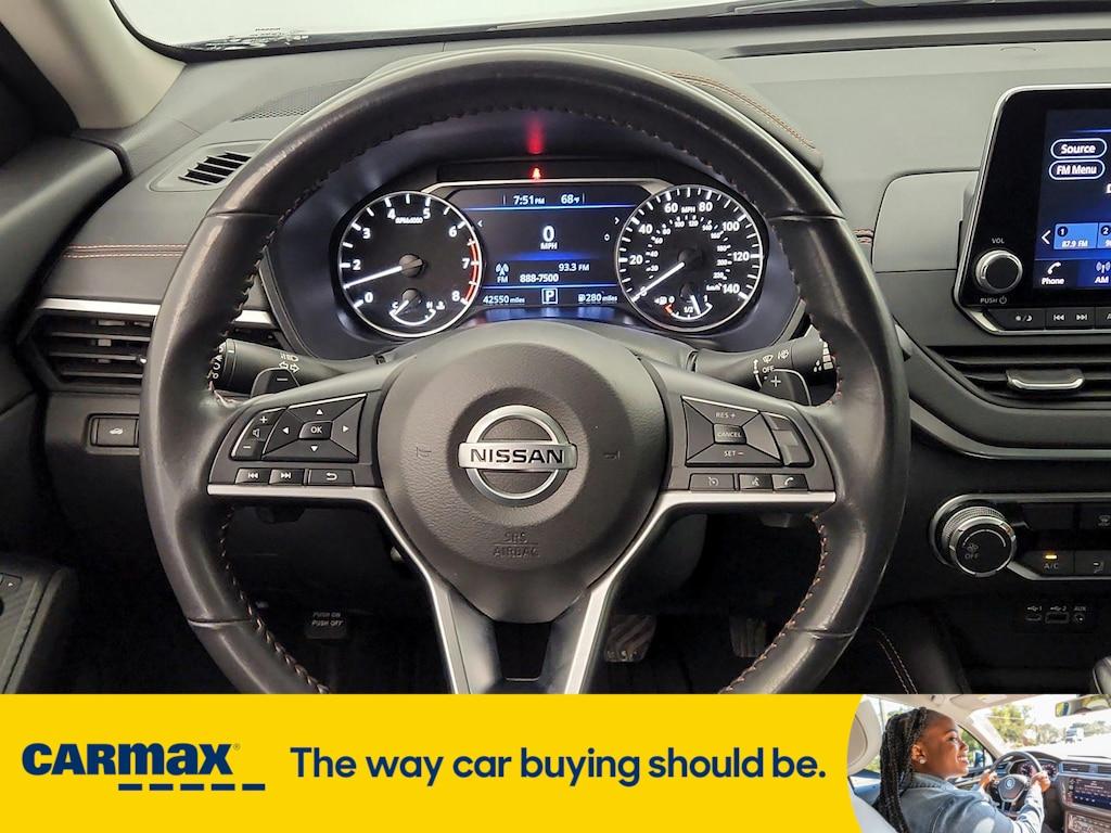 used 2022 Nissan Altima car, priced at $21,998