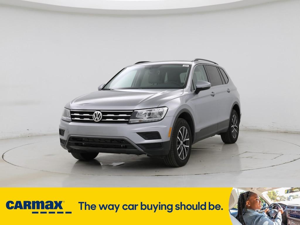 used 2019 Volkswagen Tiguan car, priced at $20,998