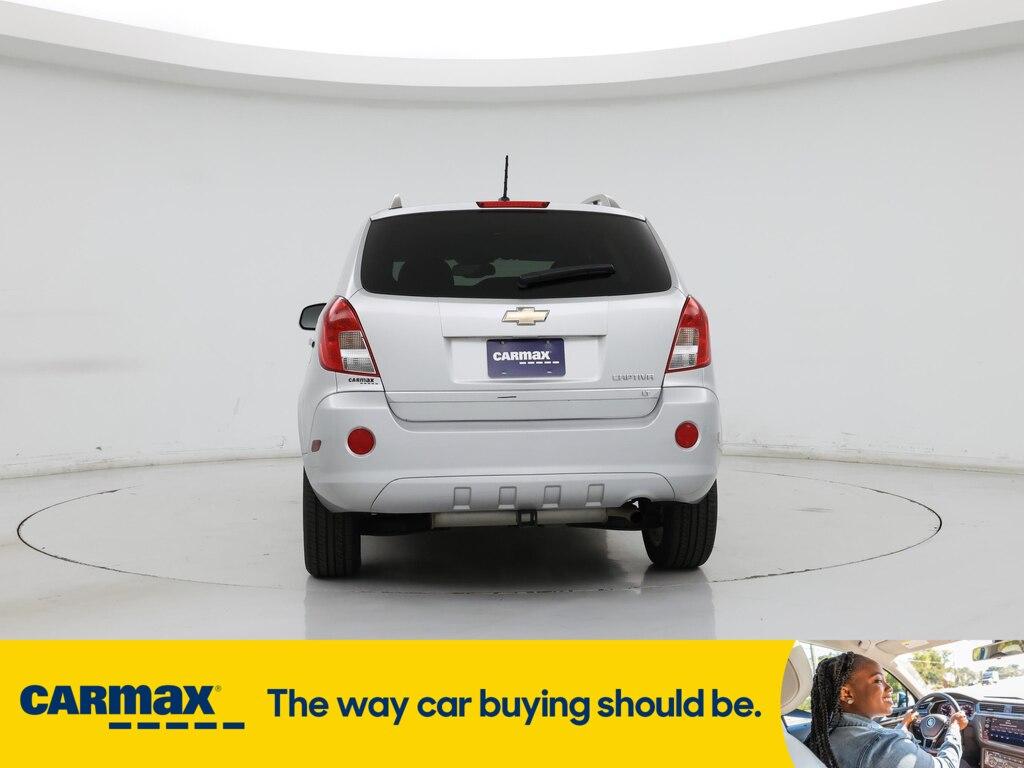 used 2014 Chevrolet Captiva Sport car, priced at $13,998