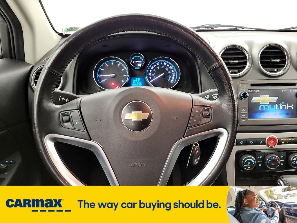 used 2014 Chevrolet Captiva Sport car, priced at $13,998