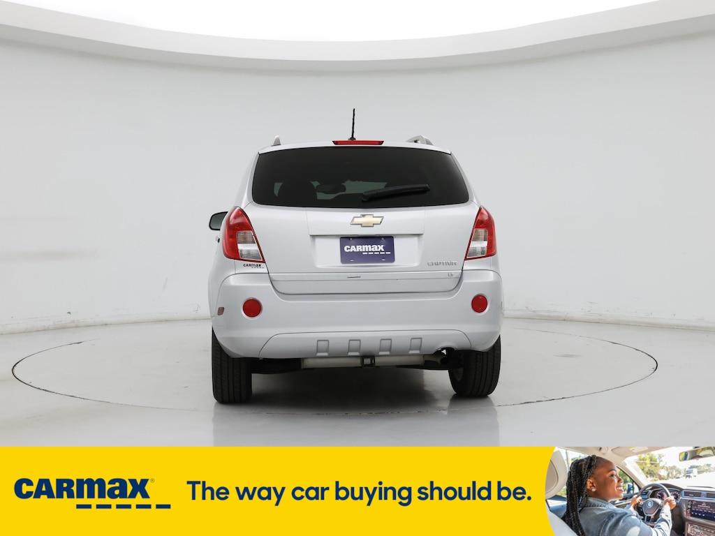 used 2014 Chevrolet Captiva Sport car, priced at $13,998