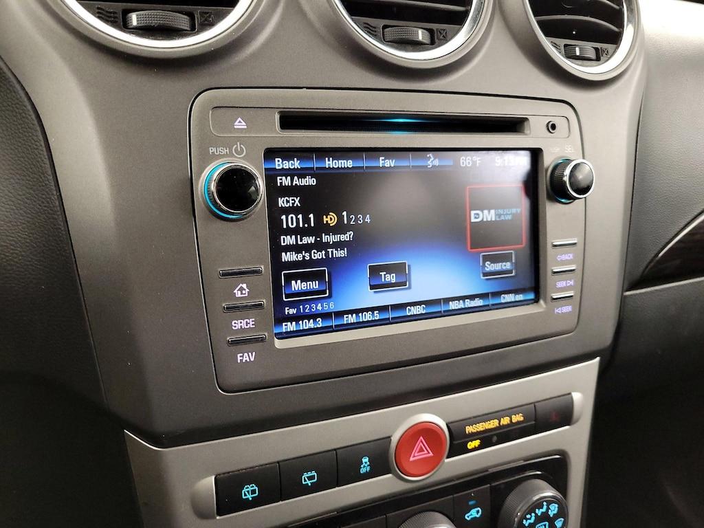 used 2014 Chevrolet Captiva Sport car, priced at $13,998