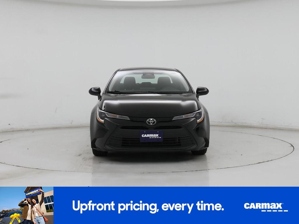 used 2023 Toyota Corolla car, priced at $20,998